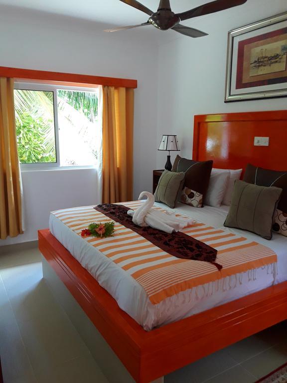 Villa Admiral Grand Anse  Dış mekan fotoğraf
