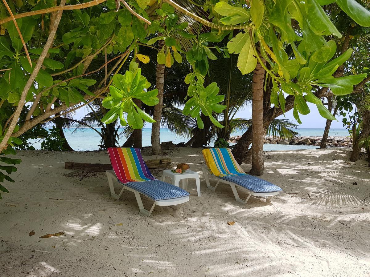Villa Admiral Grand Anse  Dış mekan fotoğraf