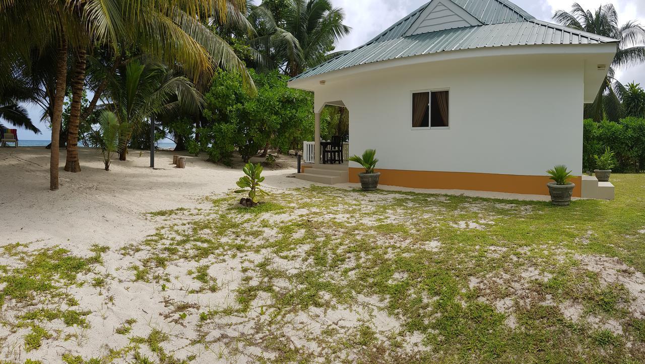 Villa Admiral Grand Anse  Dış mekan fotoğraf